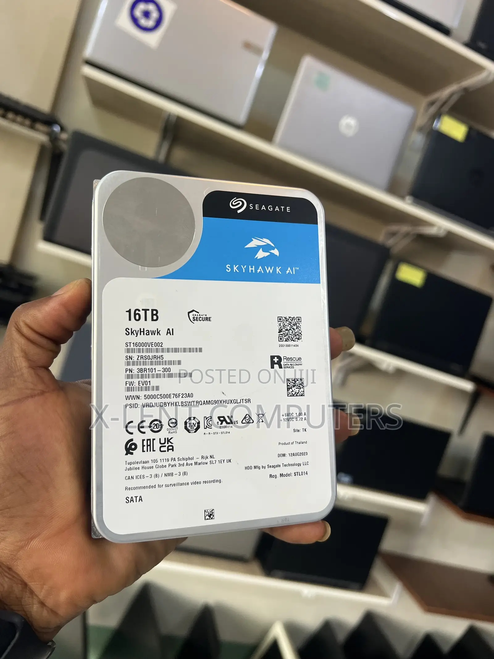 Hard Drive