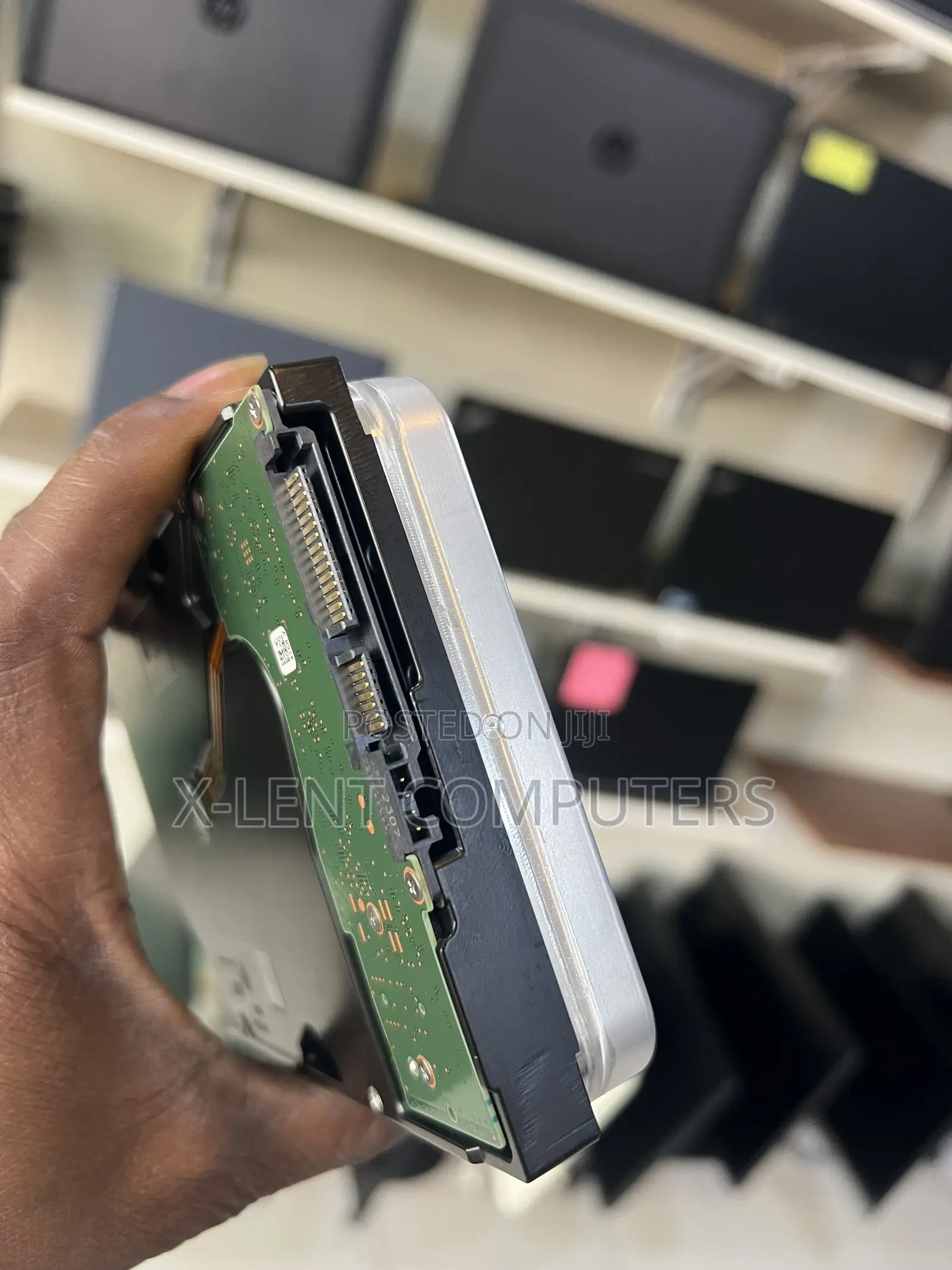 Hard Drive