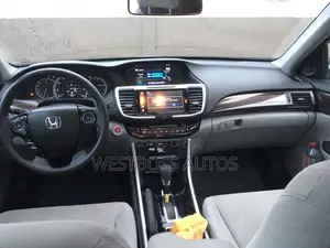 Honda Accord Sport SE 4dr Sedan FWD (2.4L 4cyl 2A) 2017 Gray