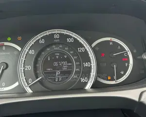 Honda Accord Sport SE 4dr Sedan FWD (2.4L 4cyl 2A) 2017 Gray