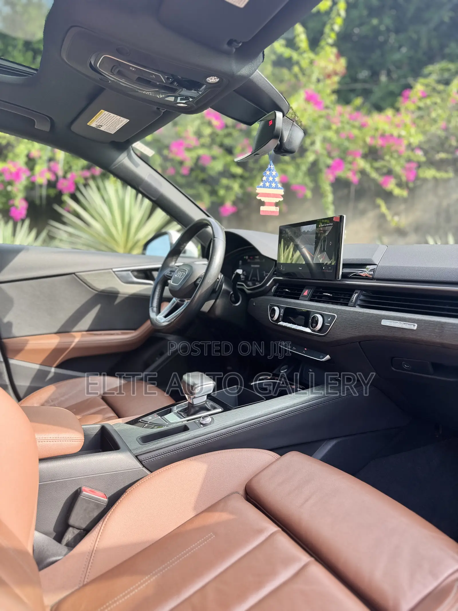 Audi A4 S line Premium Plus 2023 White