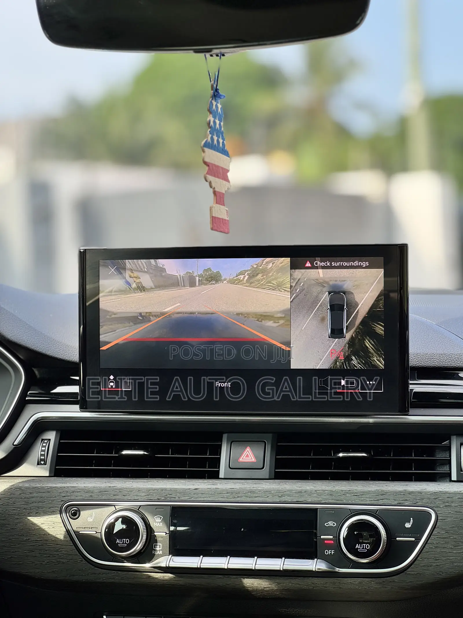 Audi A4 S line Premium Plus 2023 White