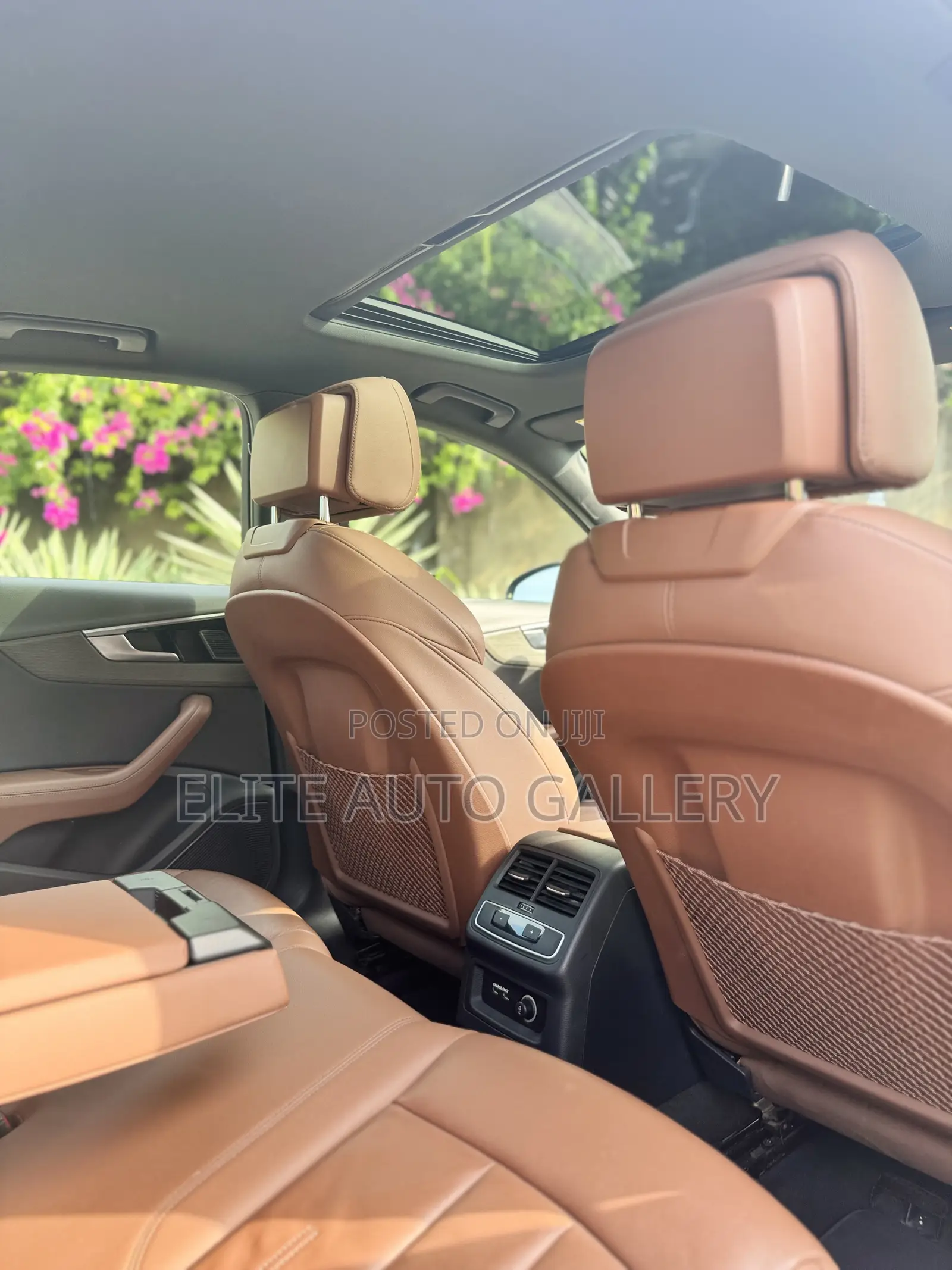 Audi A4 S line Premium Plus 2023 White