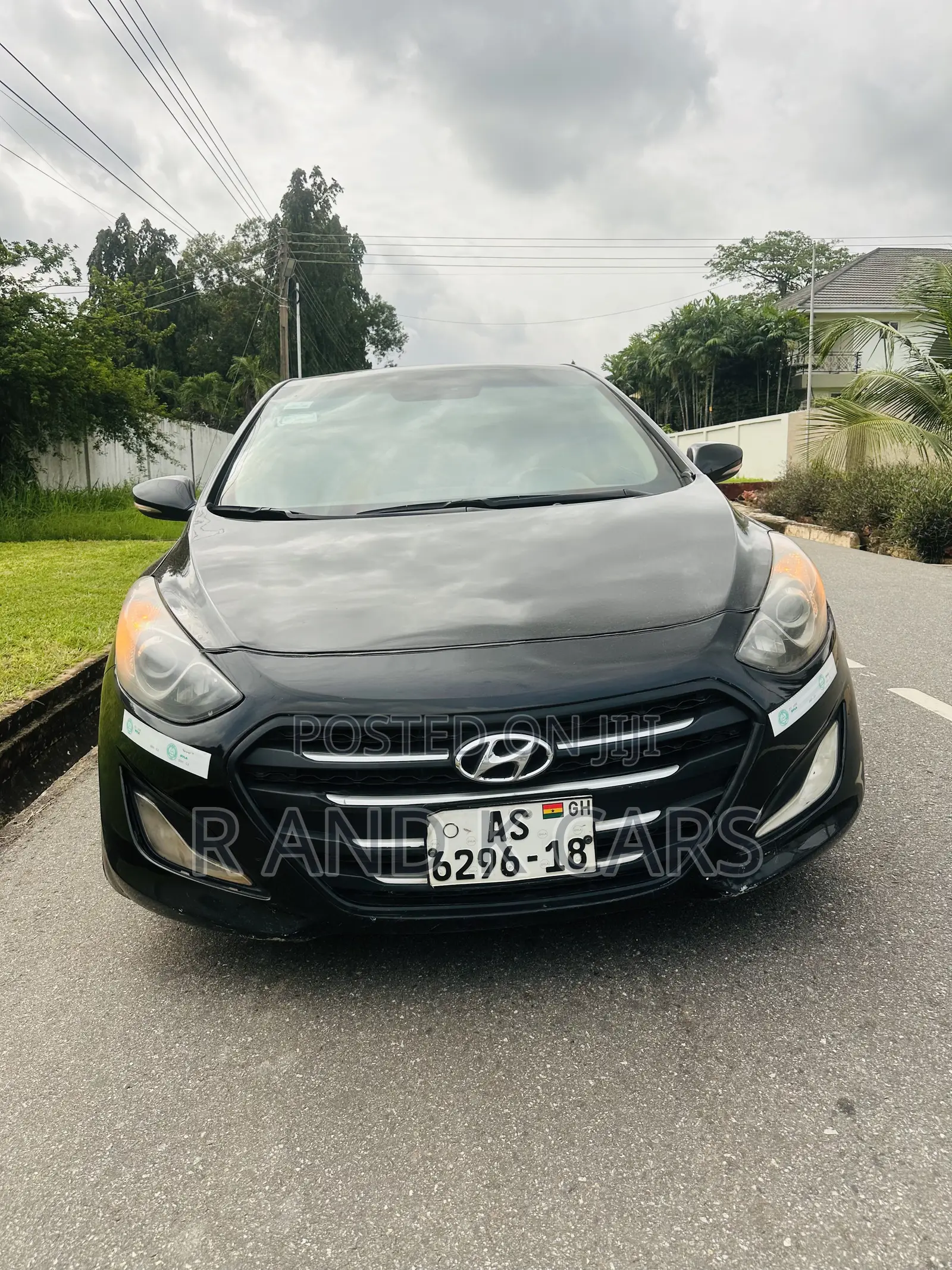 Hyundai Elantra Limited 4dr Sedan (1.8L 4cyl 6A) 2015 Black