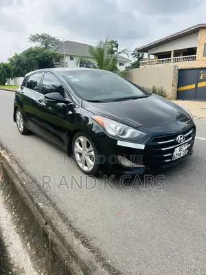 Hyundai Elantra Limited 4dr Sedan (1.8L 4cyl 6A) 2015 Black