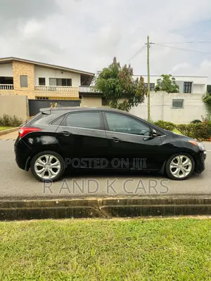 Hyundai Elantra Limited 4dr Sedan (1.8L 4cyl 6A) 2015 Black