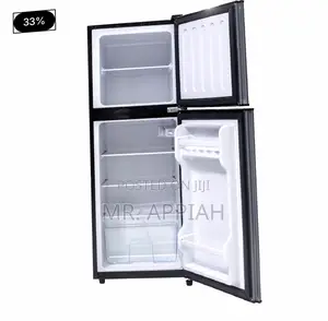 Adorable Nasco Nasd2-13fl Top Mount Freezer Fridge(112literz)