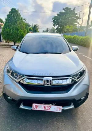 Honda CR-V EX 4dr SUV AWD (1.5L 4cyl CVT) 2017 Silver