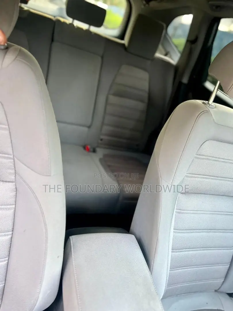Honda CR-V EX 4dr SUV AWD (1.5L 4cyl CVT) 2017 Silver