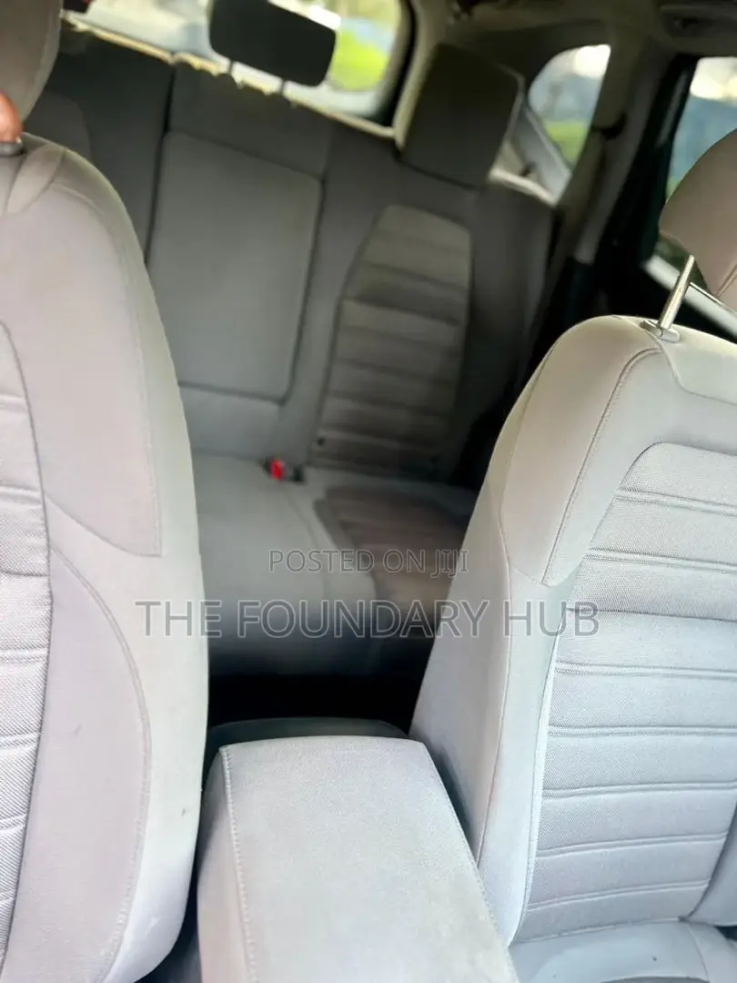 Honda CR-V 2018 Silver