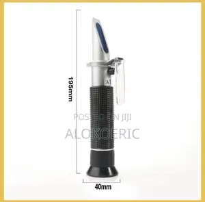 Clinical Human Urine Refractometer