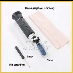 Clinical Human Urine Refractometer
