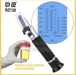 Clinical Human Urine Refractometer