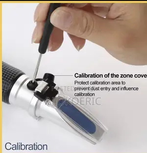 Clinical Human Urine Refractometer