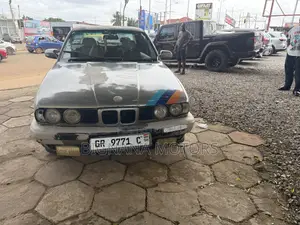 BMW 520i 2000 Beige