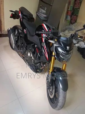 Haojue DR300 2024 Black