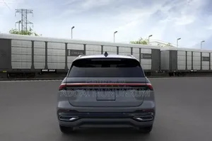 Lincoln Nautilus 2024 Gray