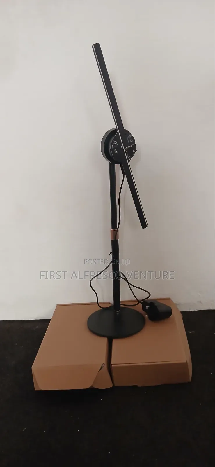 3d Holographic Advertising Machine(Standing Fan)