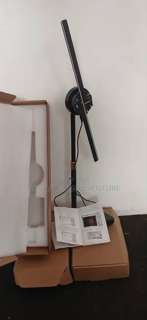 3d Holographic Advertising Machine(Standing Fan)