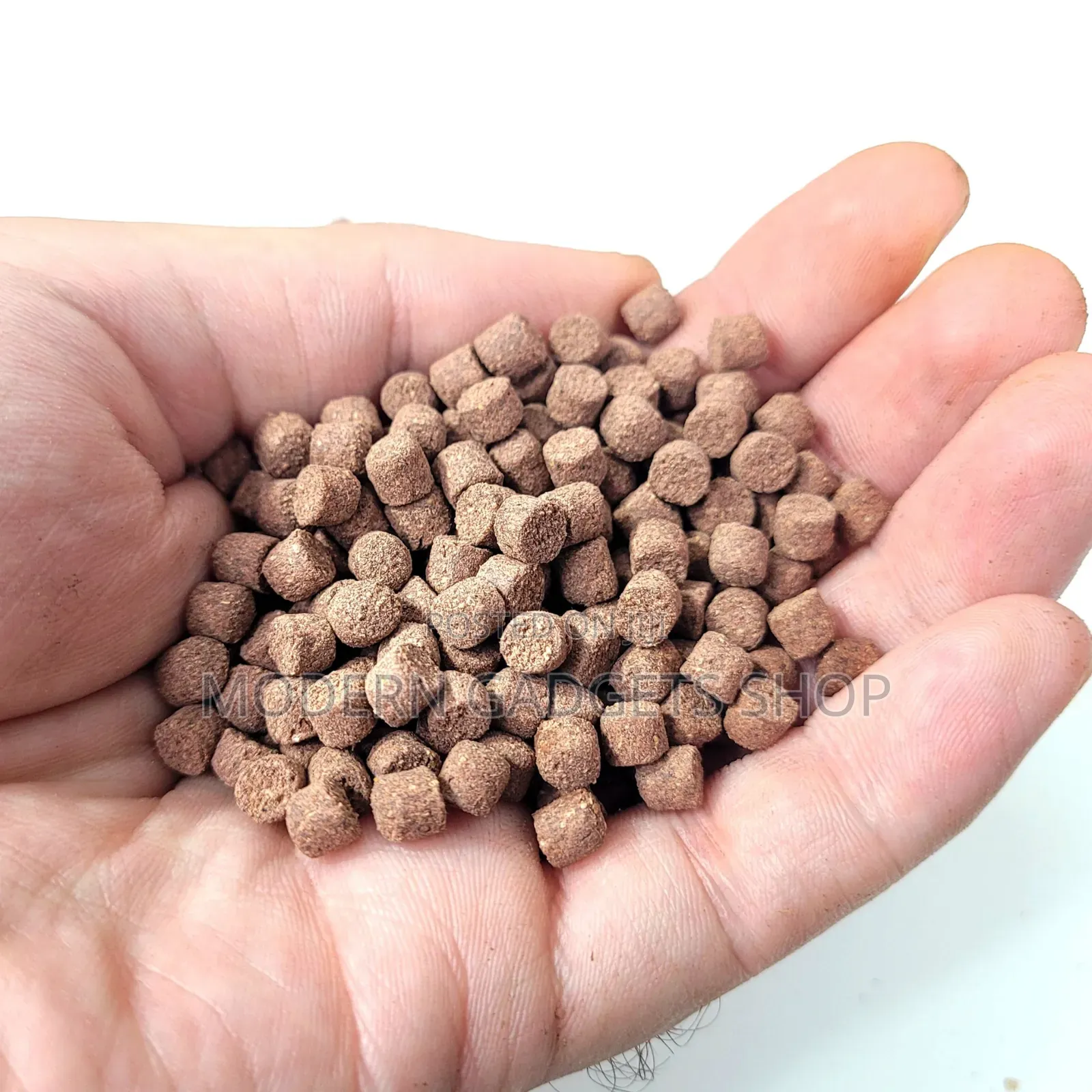 Nutritious 4mm Catfish Feed