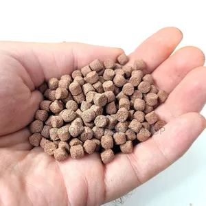Nutritious 4mm Catfish Feed
