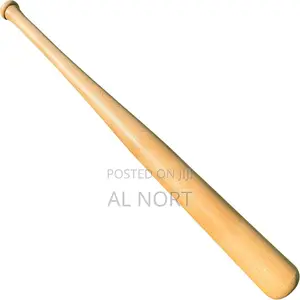 Wooden Baseball Bat