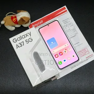 New Samsung Galaxy A37 256 GB Gray