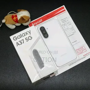 New Samsung Galaxy A37 256 GB Gray