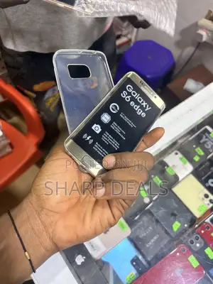 Samsung Galaxy S6 edge 32 GB Gold