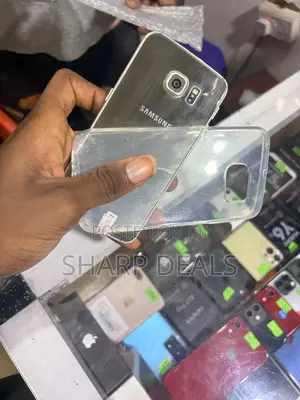 Samsung Galaxy S6 edge 32 GB Gold