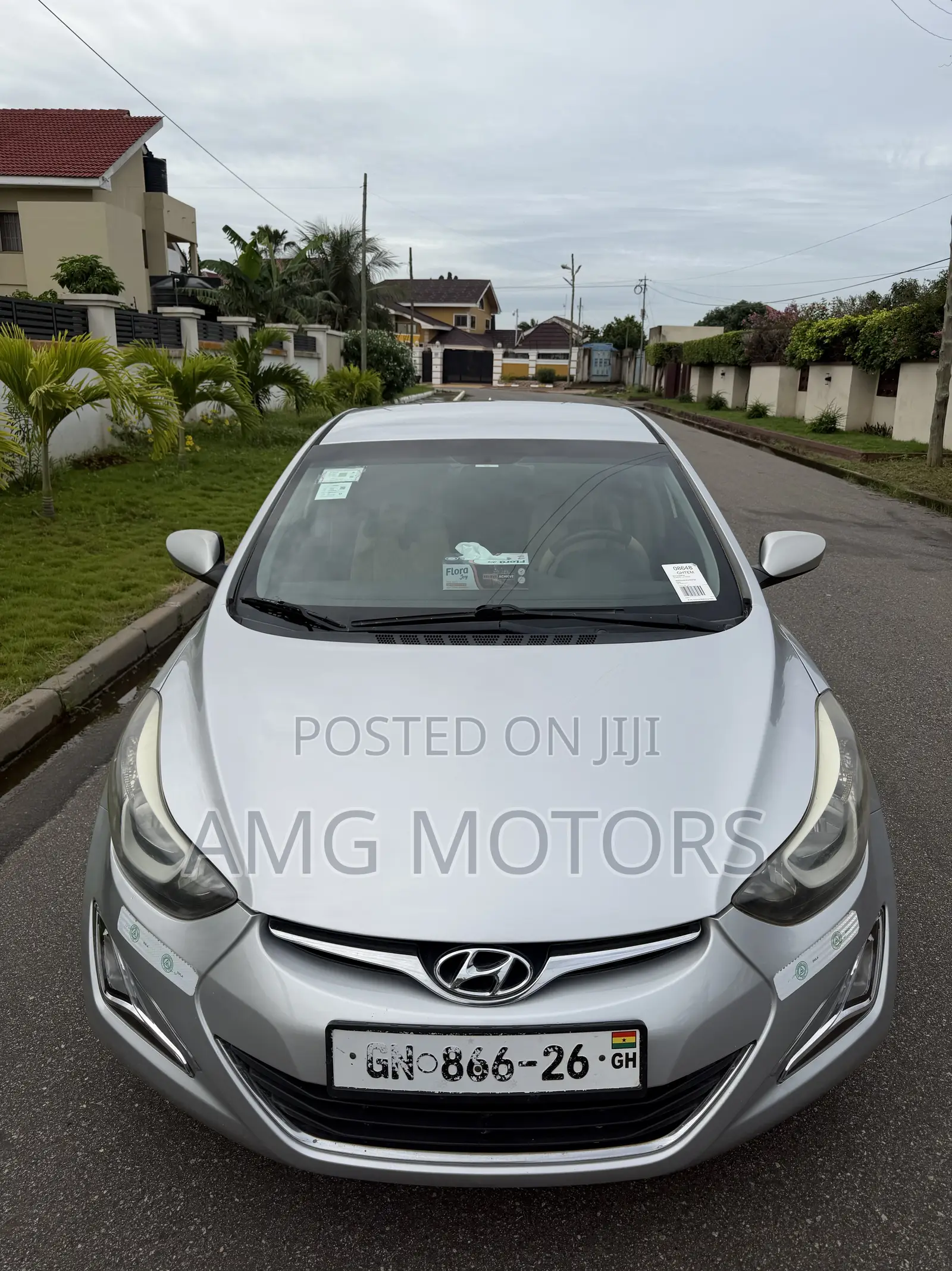 Hyundai Elantra SE Sedan FWD (1.8L 4cyl 6A) 2016 Silver