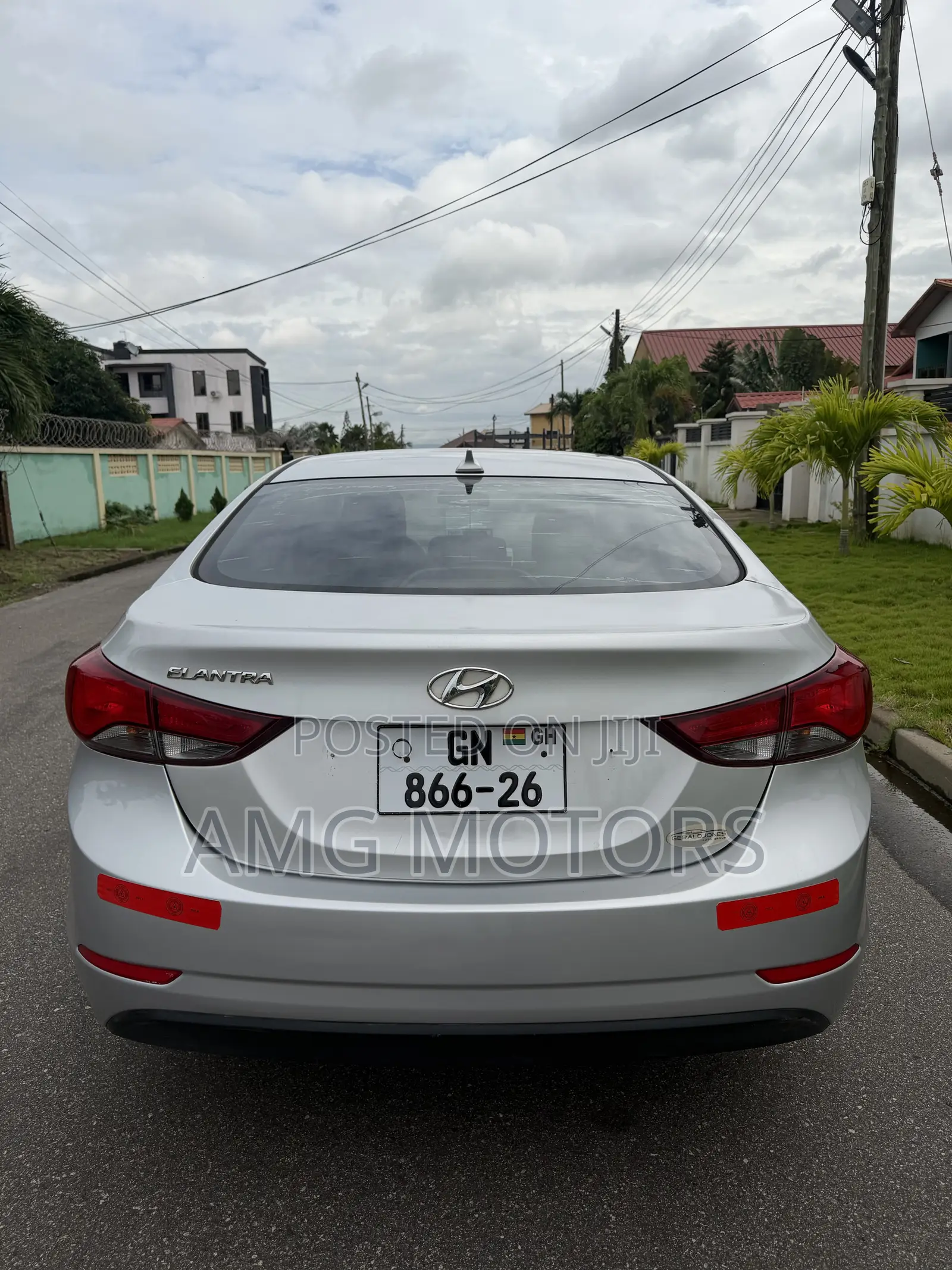 Hyundai Elantra SE Sedan FWD (1.8L 4cyl 6A) 2016 Silver