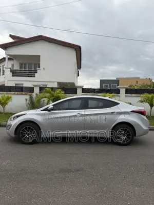 Hyundai Elantra SE Sedan FWD (1.8L 4cyl 6A) 2016 Silver