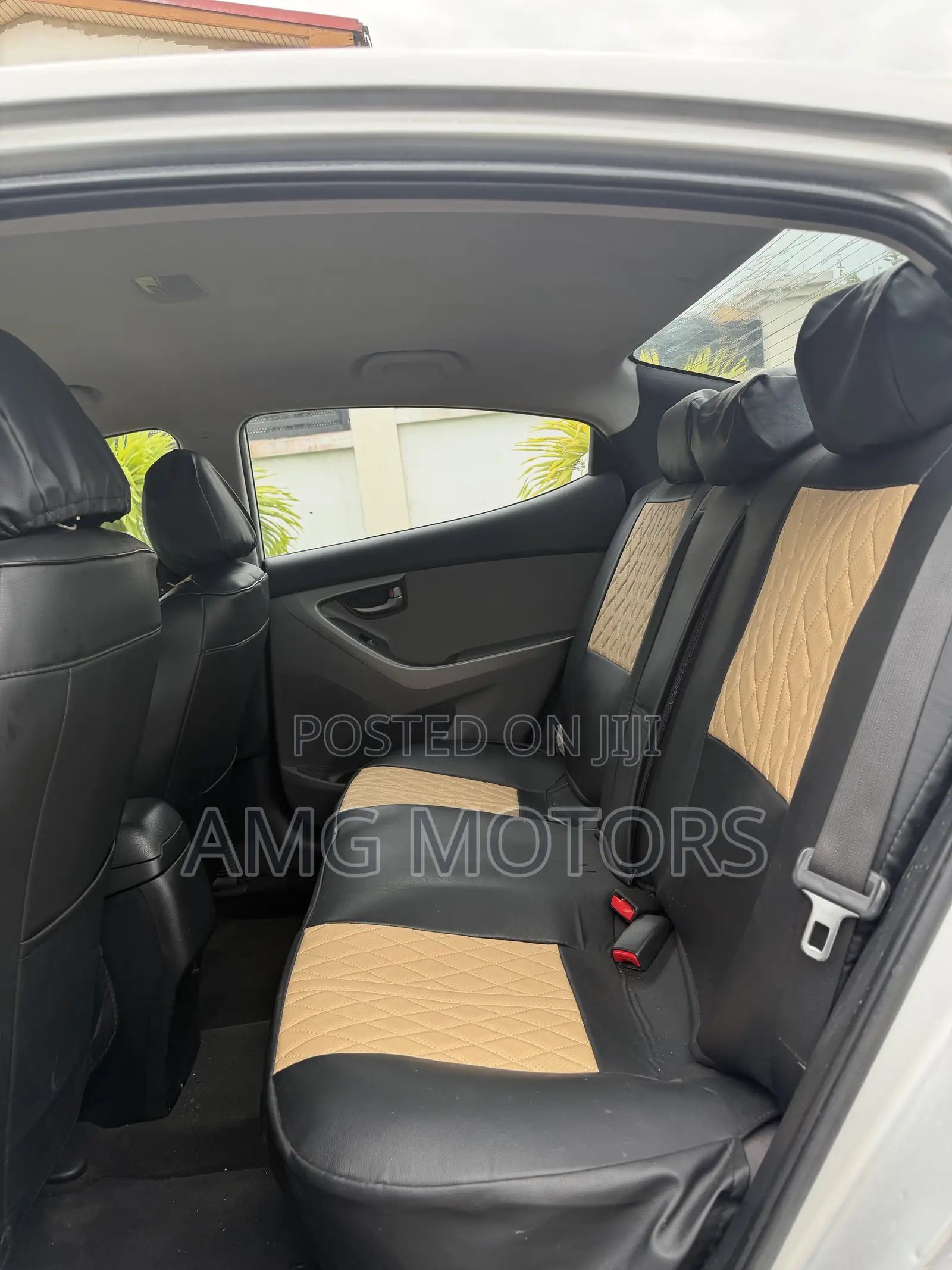 Hyundai Elantra SE Sedan FWD (1.8L 4cyl 6A) 2016 Silver