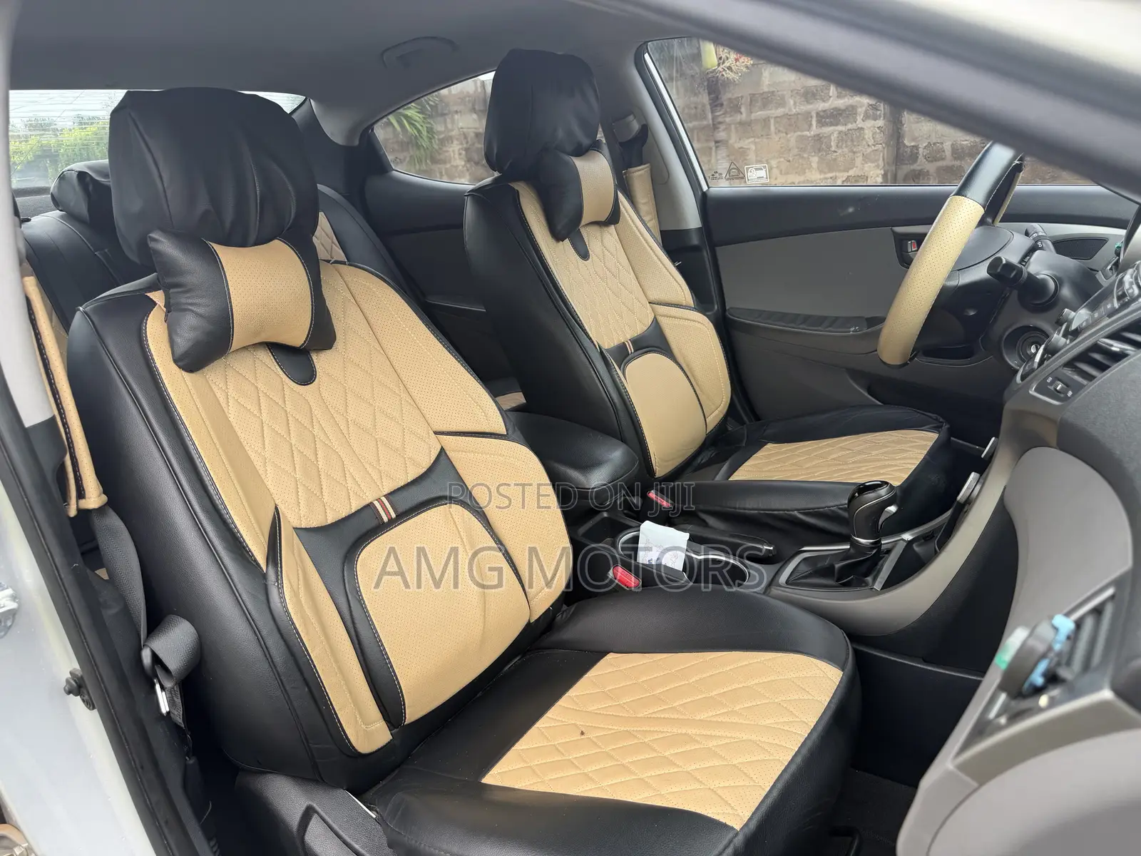 Hyundai Elantra SE Sedan FWD (1.8L 4cyl 6A) 2016 Silver