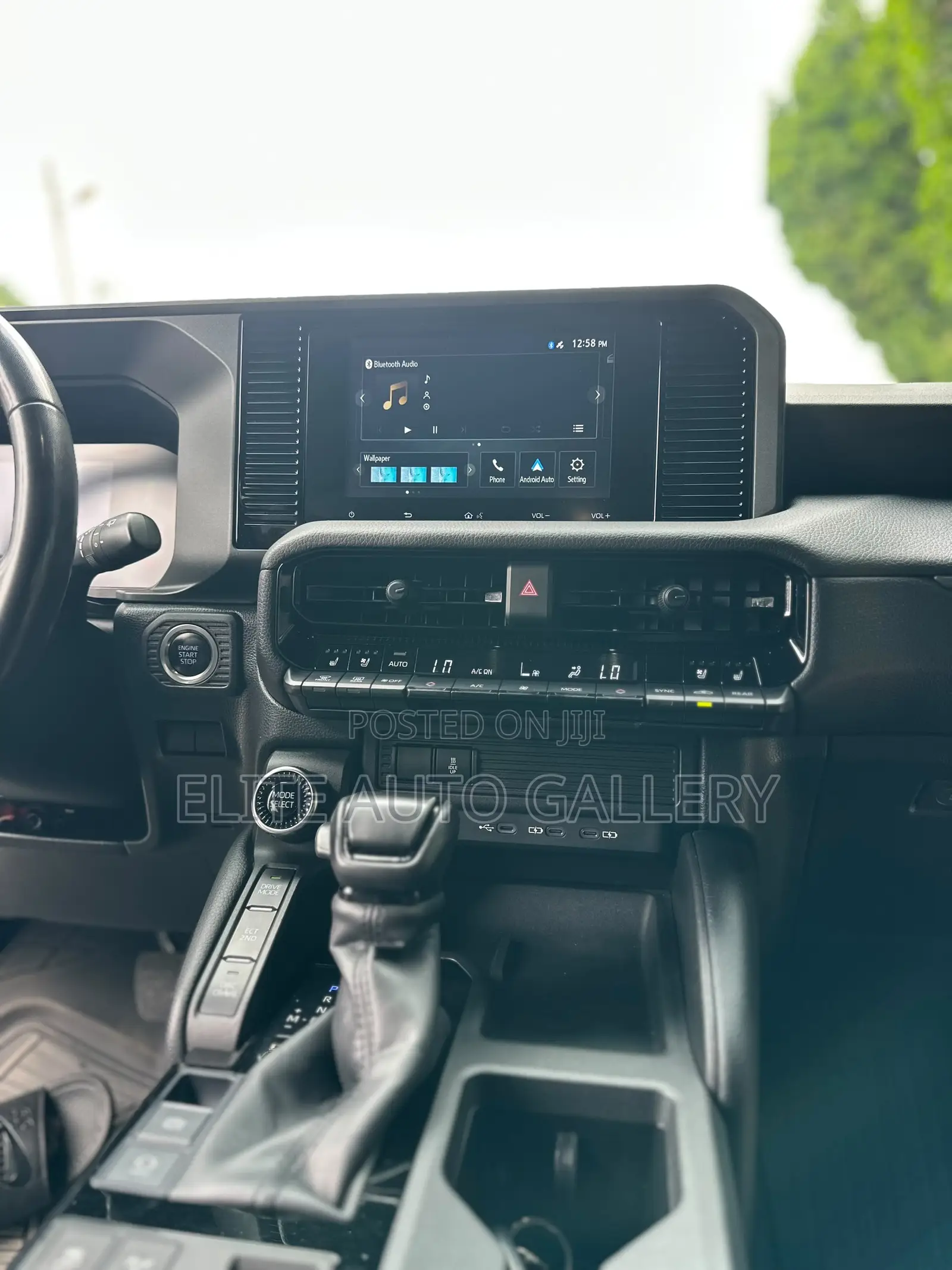 Toyota Land Cruiser Prado 2.8 2025 Black
