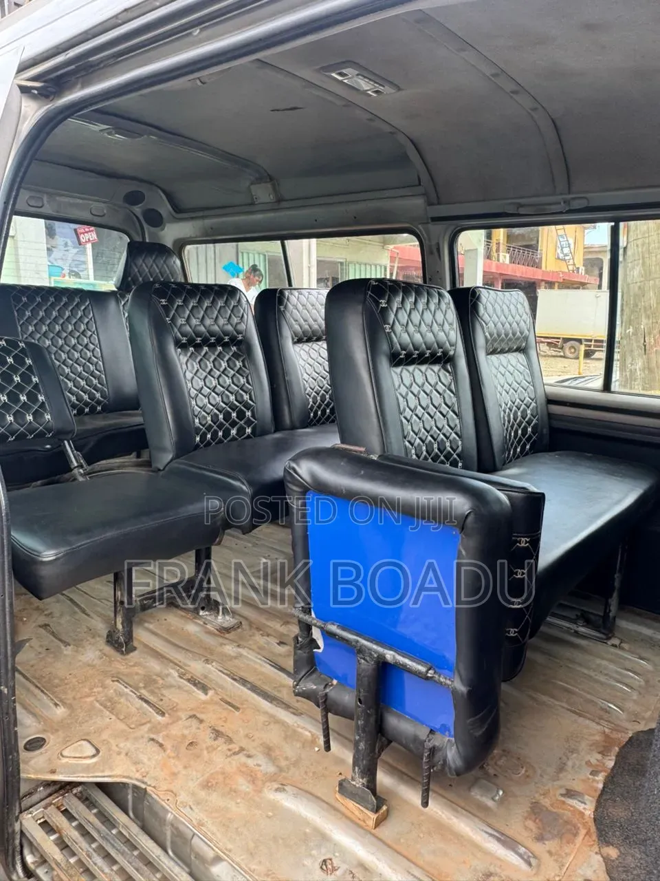 Hyundai H200 2007 Silver