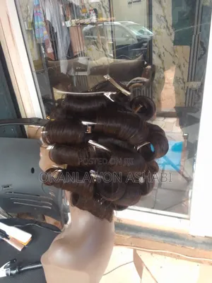 Professional Home Service Hairstylist
