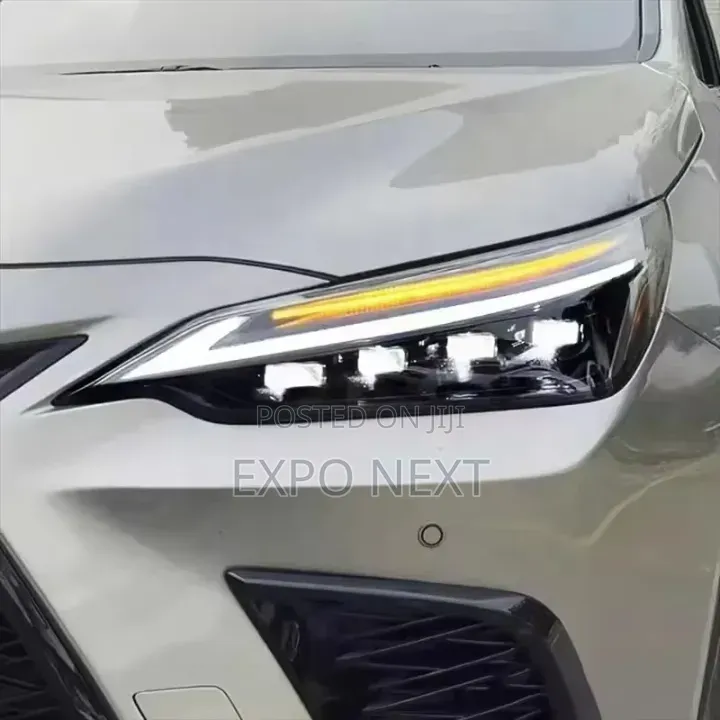 Lexus Nx 350 2024-2025 Led Headlight