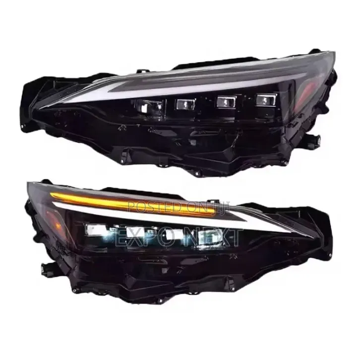 Lexus Nx 350 2024-2025 Led Headlight
