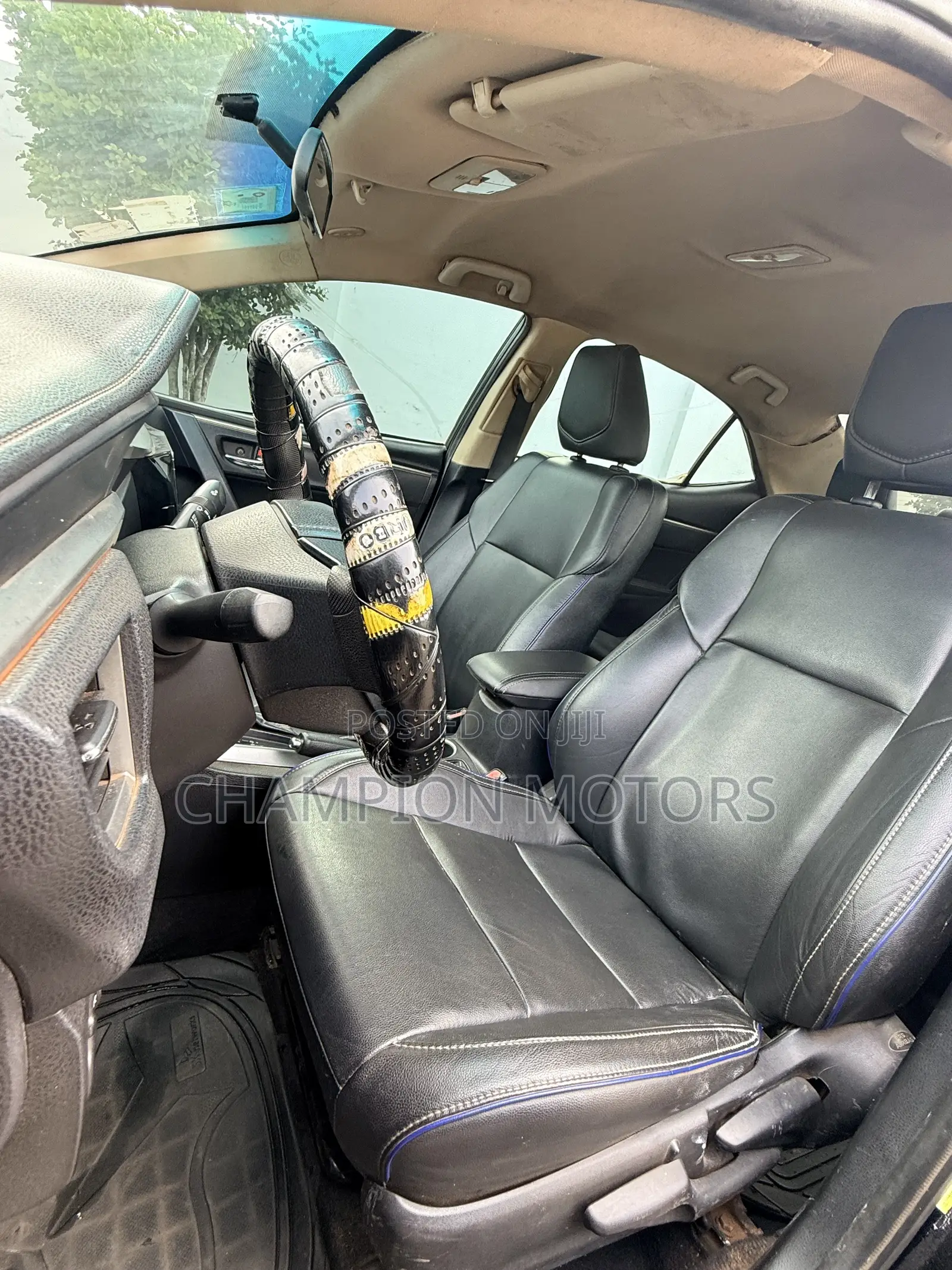 Toyota Corolla 2014 Black