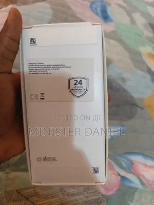 New Samsung Galaxy A16 128 GB Black