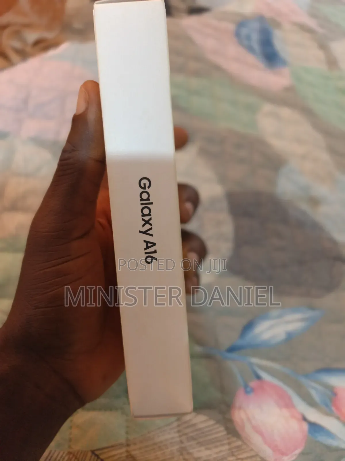 New Samsung Galaxy A16 128 GB Black