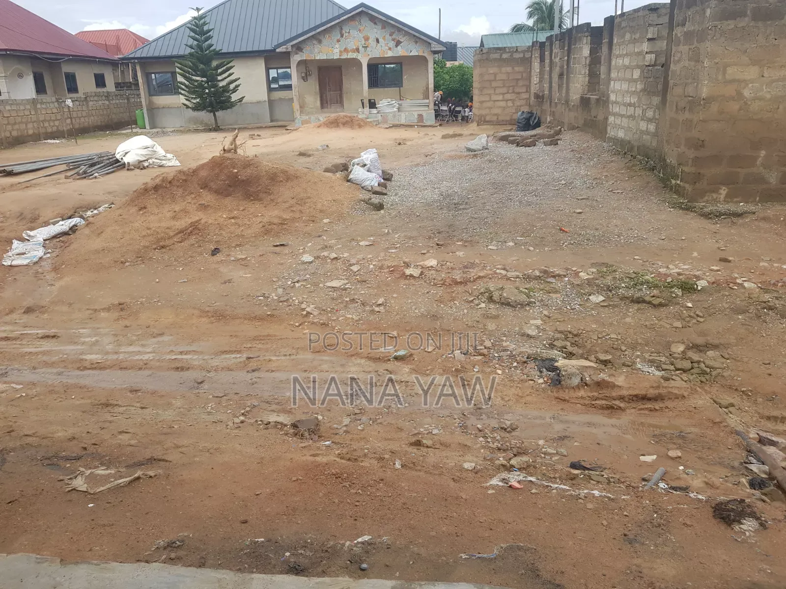 Store for Rent 550 Cedis Per Month at Ablekuma Boko Boko
