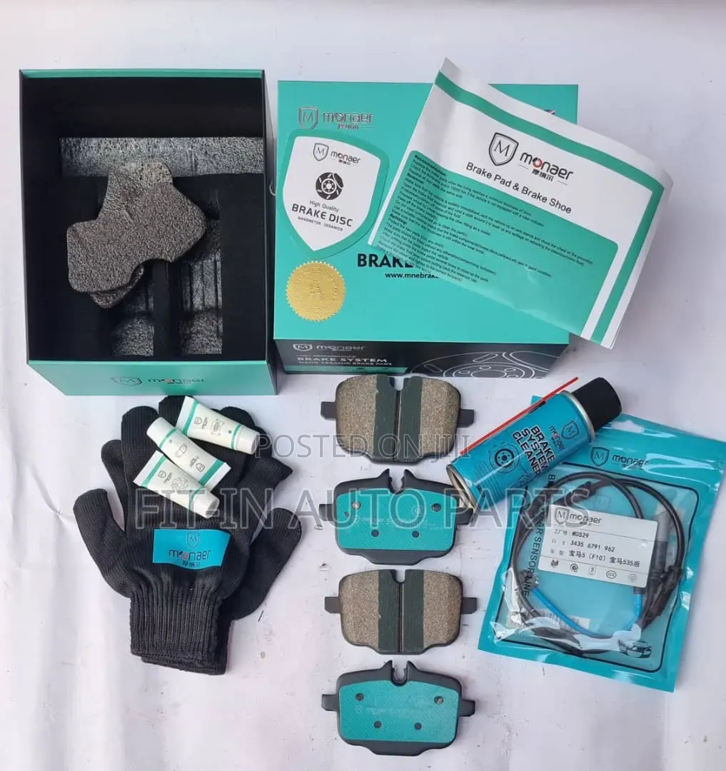 BMW X5,X6,X7 Series X Drive Rear Brake Pads ! 