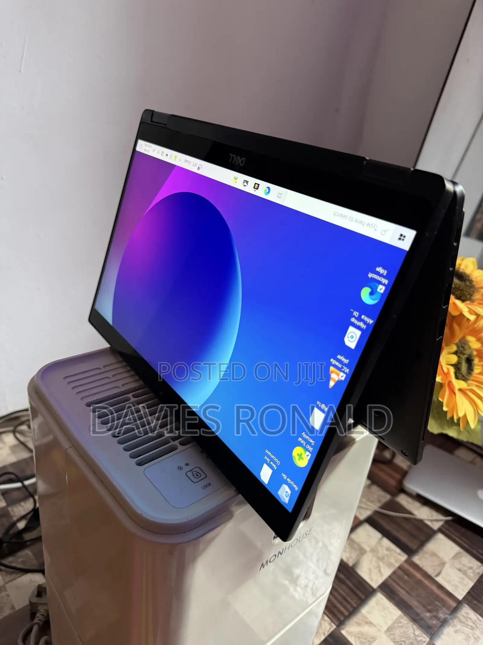 Laptop Dell Latitude 7390 8GB Intel Core i5 SSD 256GB
