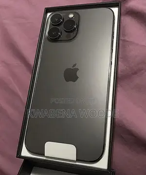 New Apple iPhone 13 Pro 256 GB Blue