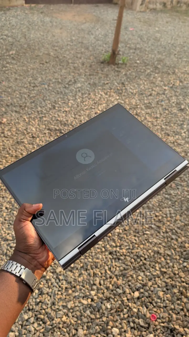 Laptop HP Envy X360 8GB Intel Core i7 SSD 512GB