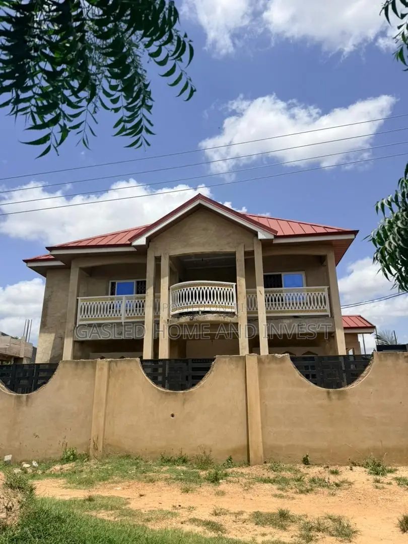 Furnished 8bdrm Apartment in Gasled Homes, New Legon for sale