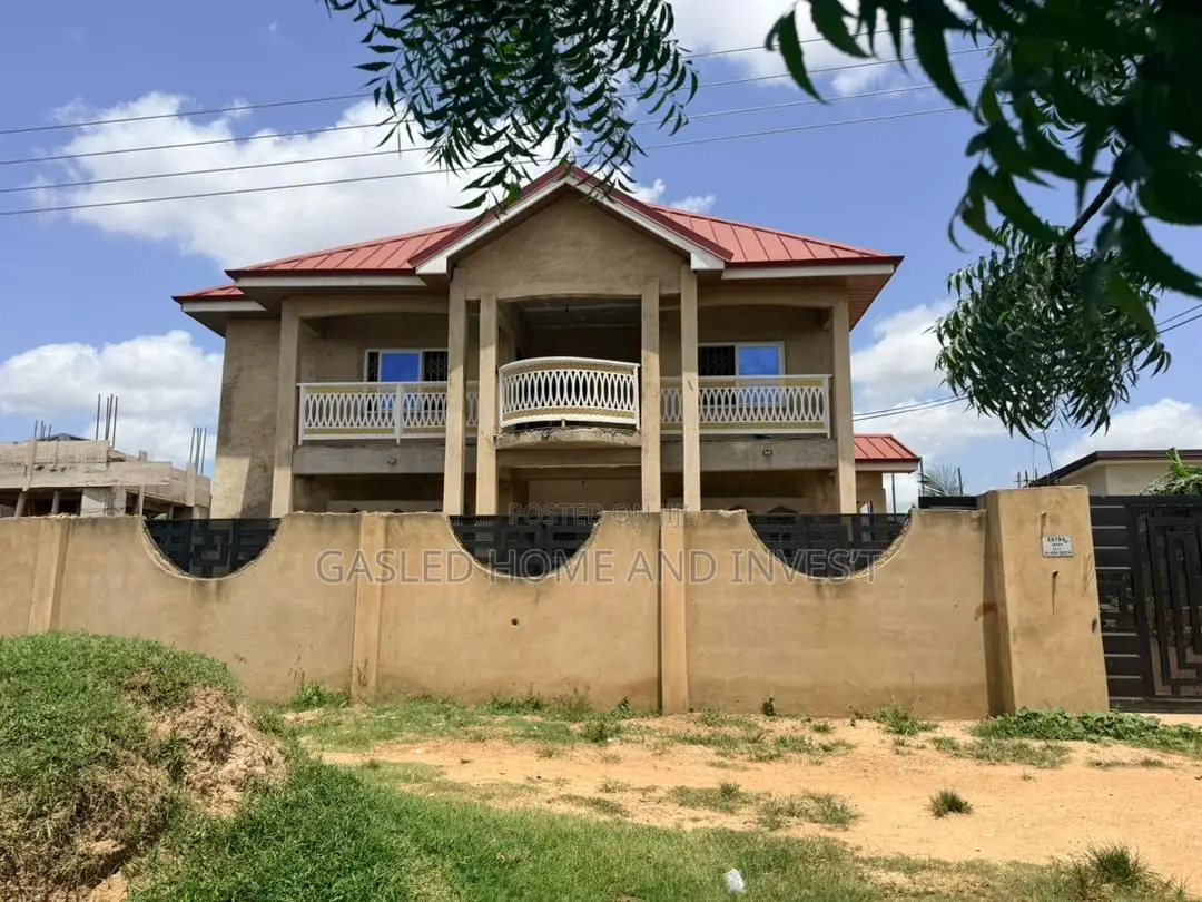 Furnished 8bdrm Apartment in Gasled Homes, New Legon for sale
